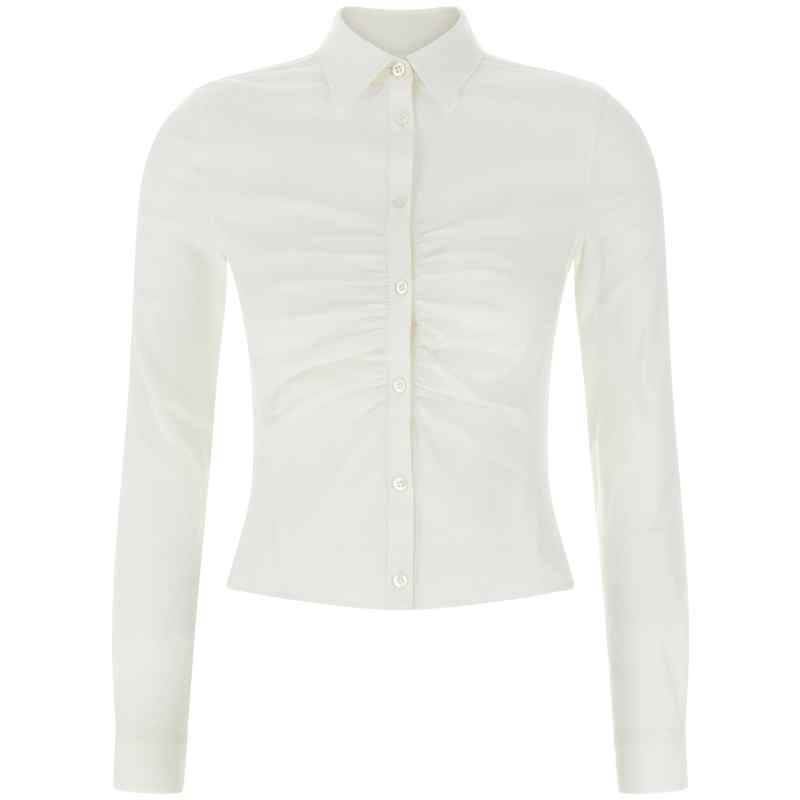 Balenciaga Curling Shirt