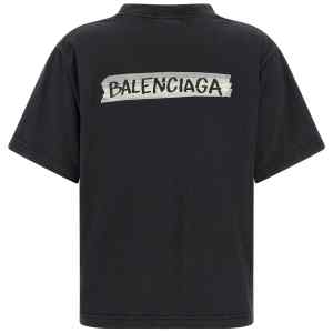 Balenciaga Masking Tape T-shirt