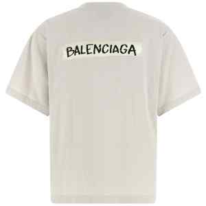 Balenciaga Masking Tape T-shirt