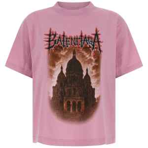 Balenciaga Sacré Cœur T-shirt