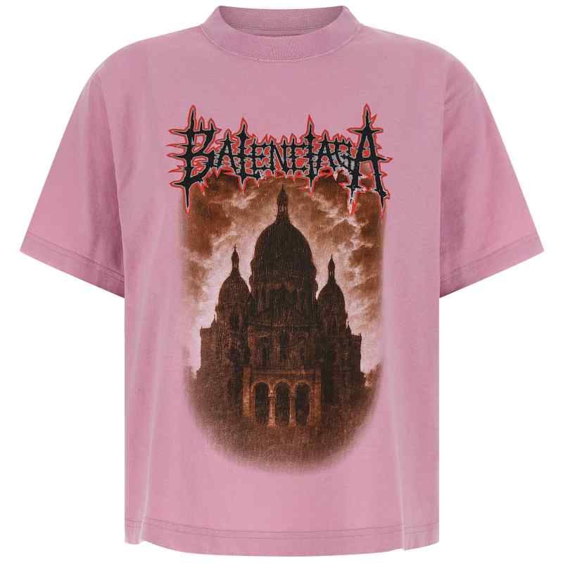 850990TUVE45701_01_M_2026-03-24T09-45-32.677Z Balenciaga Sacré Cœur T-shirt