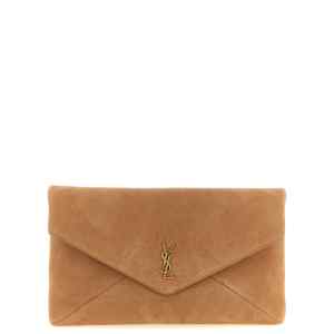 Saint Laurent Envelope Maxi Clutch
