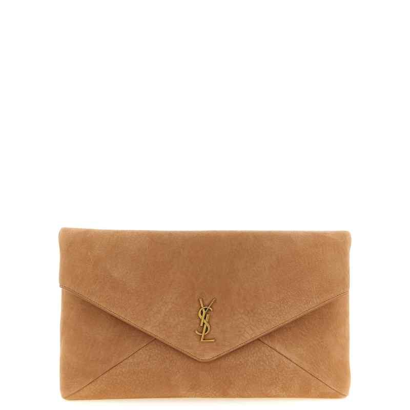 851590AAEEL2374_01_M_2026-02-11T09-45-41.161Z Saint Laurent Envelope Maxi Clutch