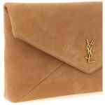 Saint Laurent Envelope Maxi Clutch
