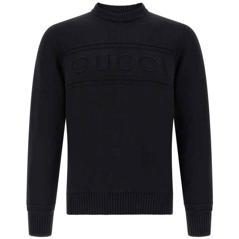 Gucci Intarsia Sweater