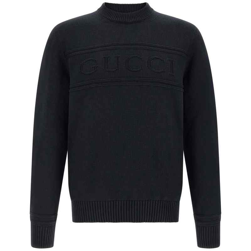 Gucci Intarsia Sweater