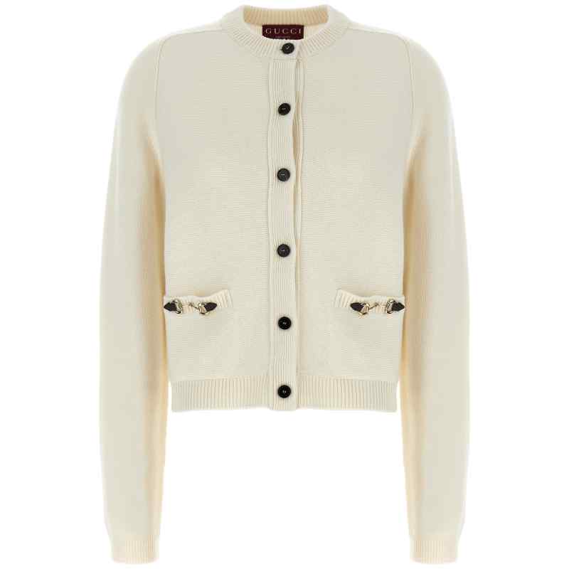 Gucci Morsetto Cardigan
