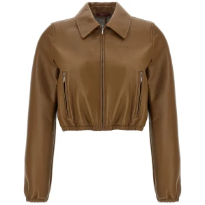 Gucci Cropped Jacket