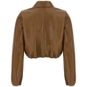 Gucci Cropped Jacket