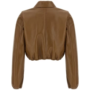 Gucci Cropped Jacket
