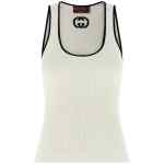 Gucci Incrocio Gg Tank Top