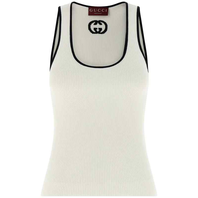 852456XKFCZ9232_01_M_2026-01-27T09-09-53.27Z Gucci Incrocio Gg Tank Top