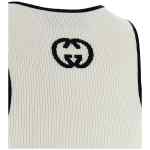 Gucci Incrocio Gg Tank Top