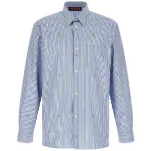 Gucci Fil Coupé Shirt