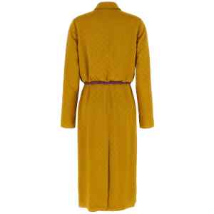 Gucci Jacquard Gg Dress