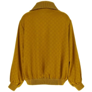 Gucci Gg Jacquard Sweater