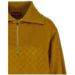 Gucci Gg Jacquard Sweater