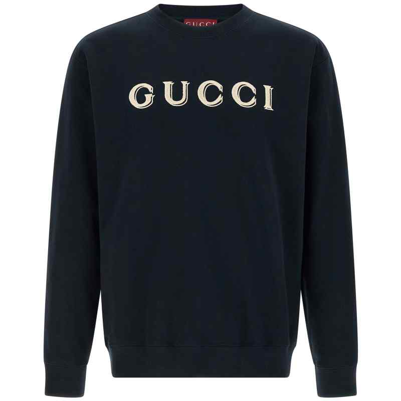 854224XJHNA4794_01_M_2026-01-28T09-34-22.987Z Gucci Logo Embroidery Sweatshirt