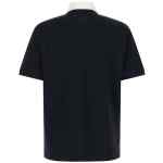 Gucci Contrast Collar Polo Shirt