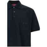 Gucci Morsetto Embroidery Polo Shirt