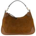 Gucci B Medium Shoulder Bag