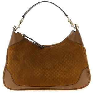 Gucci B Medium Shoulder Bag