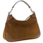 Gucci B Medium Shoulder Bag