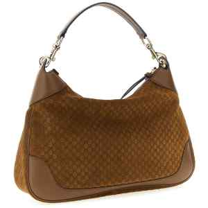 Gucci B Medium Shoulder Bag