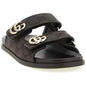 Gucci Doppia G Slides