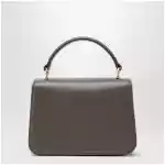 Gucci Siena small top-handle bag in taupe brown