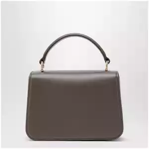 Gucci Siena small top-handle bag in taupe brown