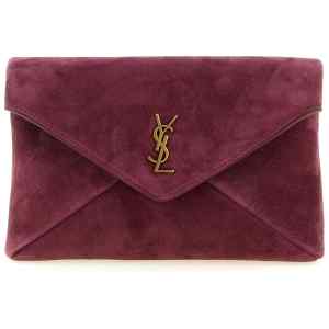 Saint Laurent Envelope Mini Crossbody Bag