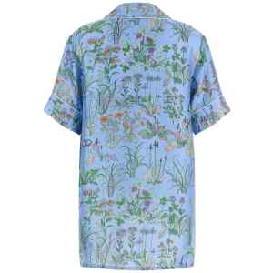 Gucci Silk Blouse