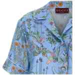 Gucci Silk Blouse