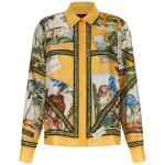 Gucci Silk Shirt