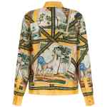 Gucci Silk Shirt