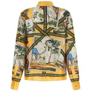Gucci Silk Shirt