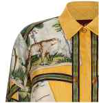 Gucci Silk Shirt