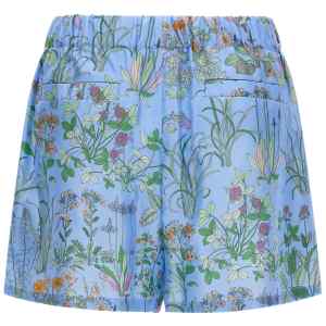 Gucci Flora Shorts