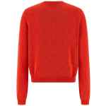 Gucci Openwork Gg Cardigan