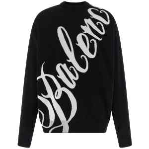 Balenciaga Big B Sweater