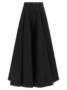 Balenciaga Godet Skirt