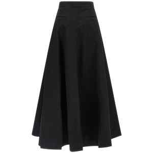Balenciaga Godet Skirt