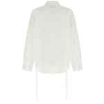 Balenciaga Lace-up Shirt