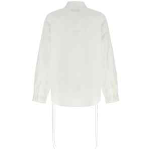 Balenciaga Lace-up Shirt