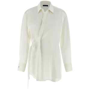 Balenciaga Wrap Shirt