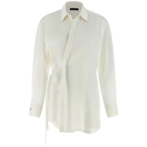 Balenciaga Wrap Shirt