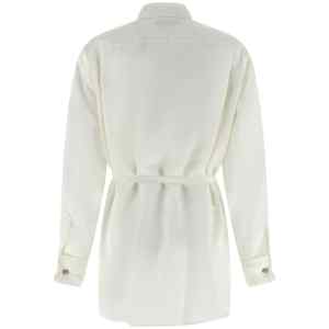 Balenciaga Wrap Shirt
