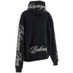 Balenciaga Cursive Hoodie