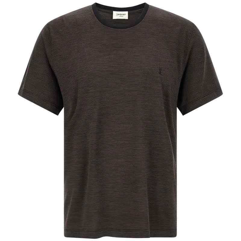 858314Y38AS1079_01_M_2026-03-19T09-37-33.856Z-1 Saint Laurent Cassandre T-shirt